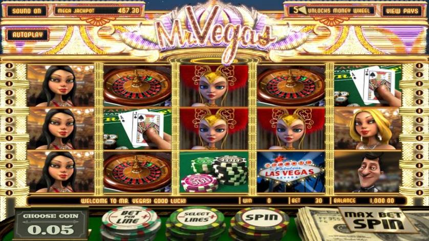 Mr Vegas Free Slots.Vegas