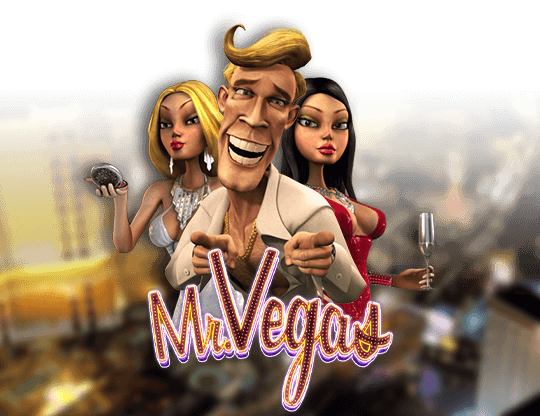 Mr.Vegas