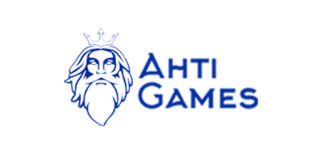 AHTI Games Spielothek Logo