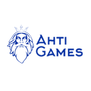 AHTI Games Spielothek Logo