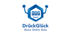 DrueckGlueck Spielothek Logo