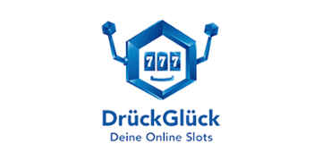 DrueckGlueck Spielothek Logo