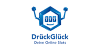 DrueckGlueck Spielothek Logo