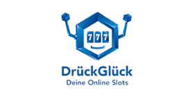 DrueckGlueck Spielothek Logo