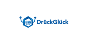 DrueckGlueck Spielothek Logo
