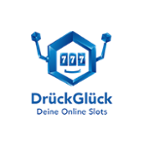 DrueckGlueck Spielothek Logo