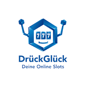 DrueckGlueck Spielothek Logo