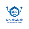 DrueckGlueck Spielothek Logo