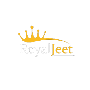 RoyalJeet Casino Logo