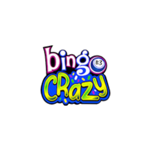 Bingo Crazy Casino Logo