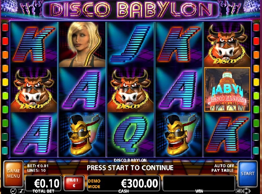 Crown Casino All You Can Eat Bonus Slot Machine