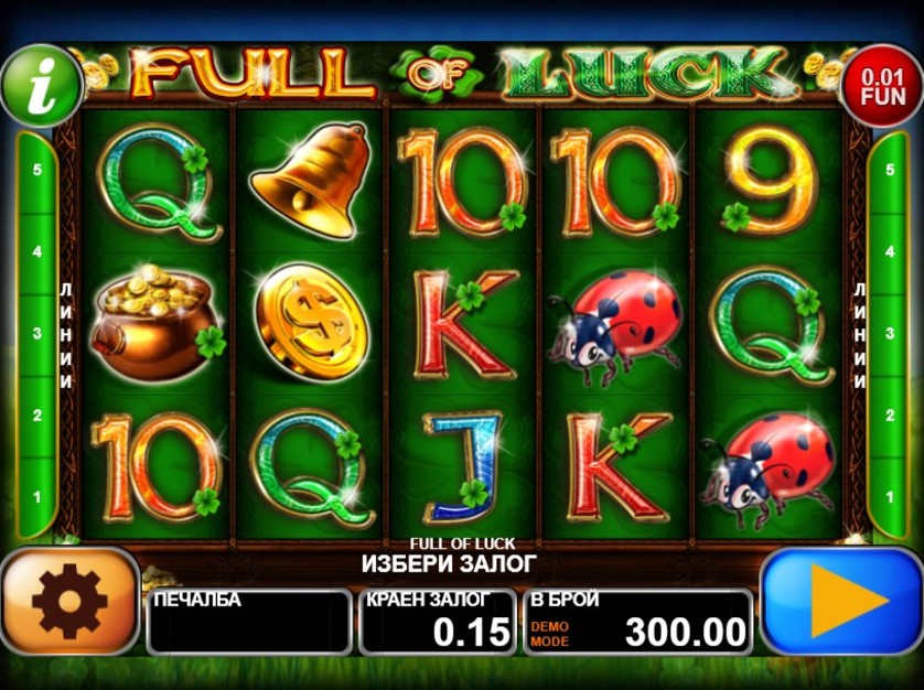 Island luck demo gameplay Island luck demo gameplay