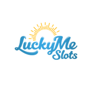 LuckyMe Slots Casino DE Logo