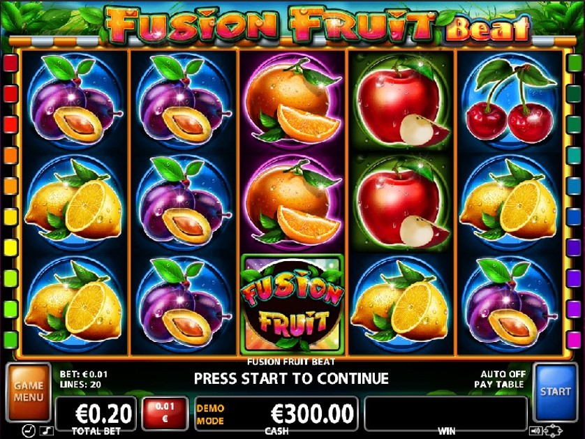 Fusion Fruit Beat Free Slots.jpg