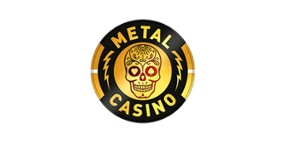 Metal Casino DE Logo