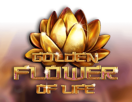 Golden Flower of Life