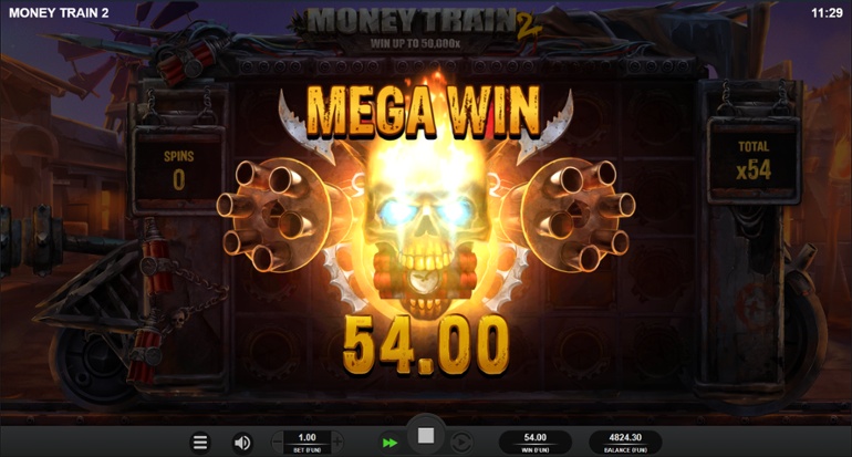 money train 2 slot free play