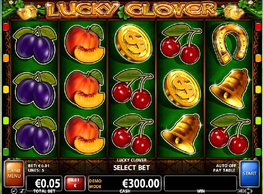 Lucky Clover Slot Lucky Clover Slot