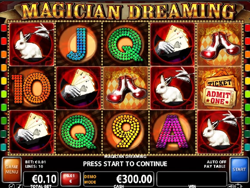 Magician Dreaming Free Slots.jpg