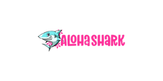 アロハシャークカジノ Logo