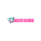 AlohaShark Casino Logo