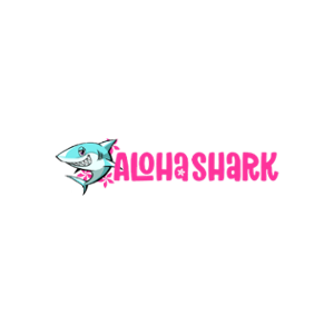 AlohaShark Casino Logo