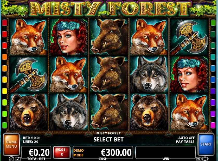 Play No Download Clash Of Queens Slot Machine Free Here