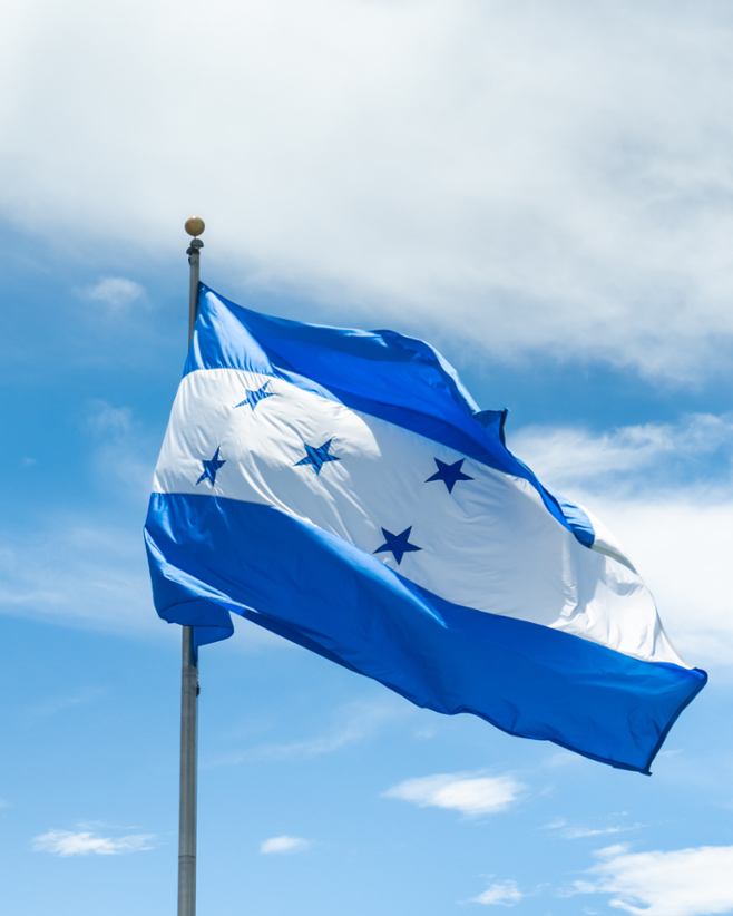 honduras-national-flag