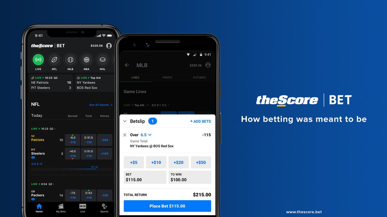 TheScore Bet Lets Consumers Get A Taste Of Its App Before Launch In Ontario