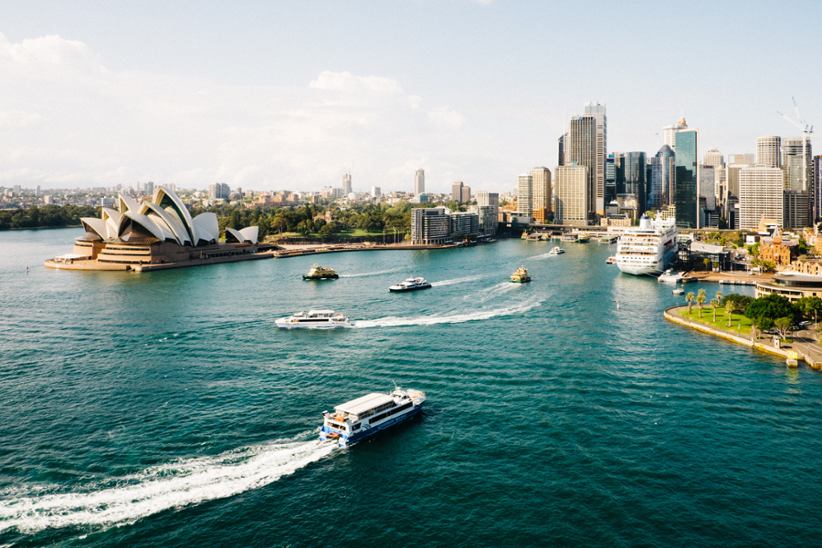 australia-sydney-opera