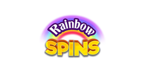 Rainbow Spins Casino IE Logo