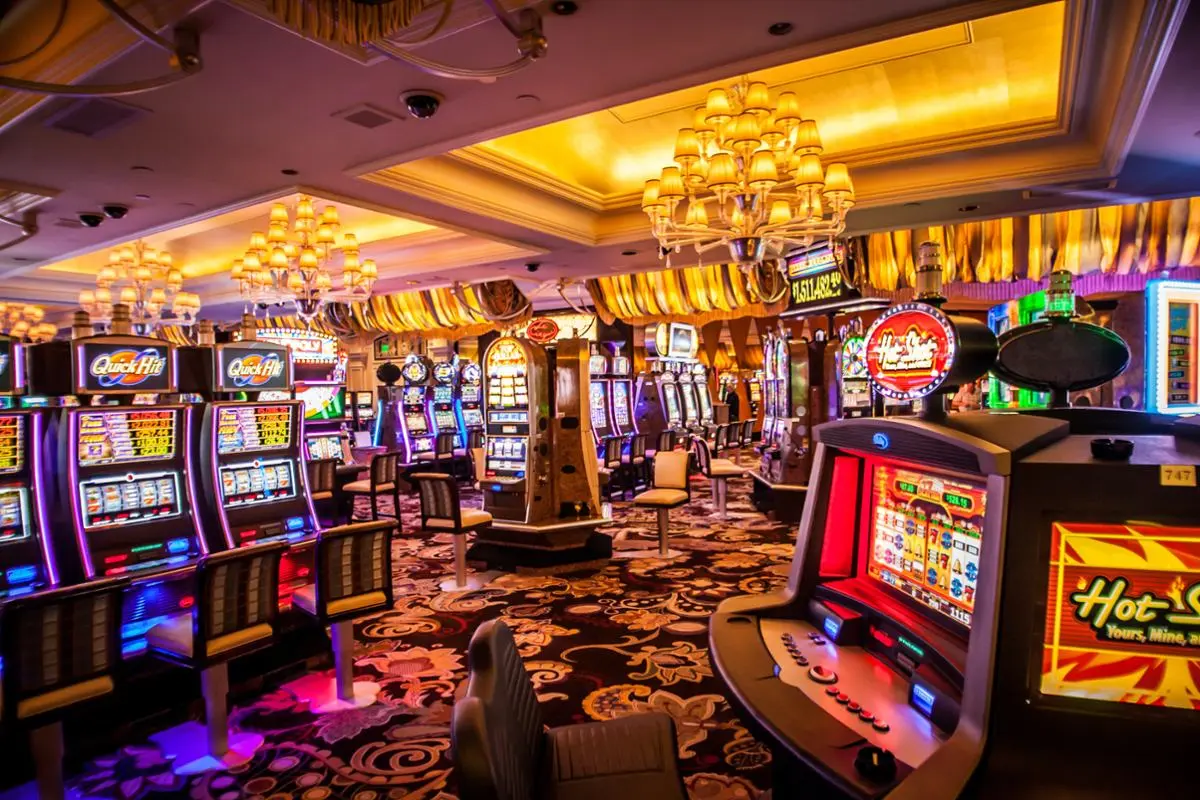 a-casino-floor-with-slot-machines