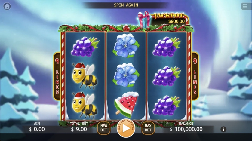Santa Bumble Bee Hold and Win.jpg
