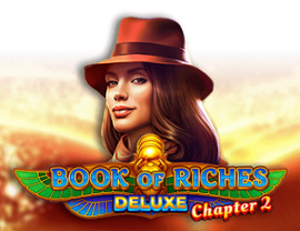 Book of Riches Deluxe: Chapter 2