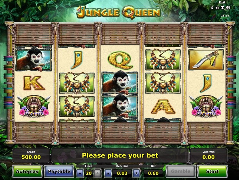 Jungle Queen Free Slots.jpg