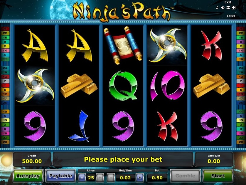 Ninja’s Path Free Slots.jpg