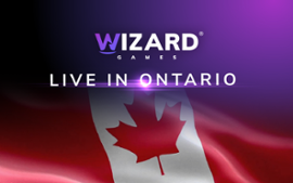 Wizard Games announcing Ontario entry.