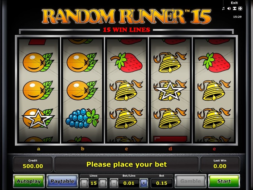 Random Runner 15 Free Slots.jpg
