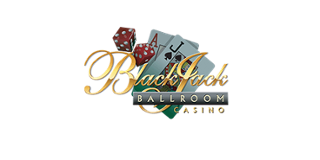 Blackjack Ballroom Casino UK Logo