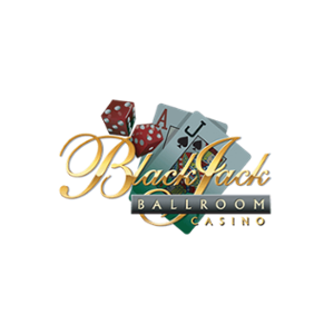 Blackjack Ballroom Casino UK Logo