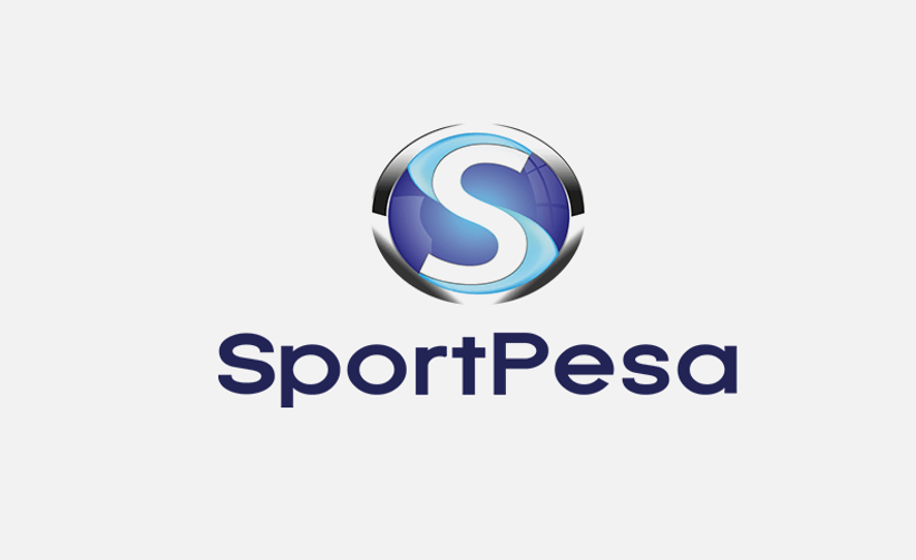 The official featured logo by SportsPesa.