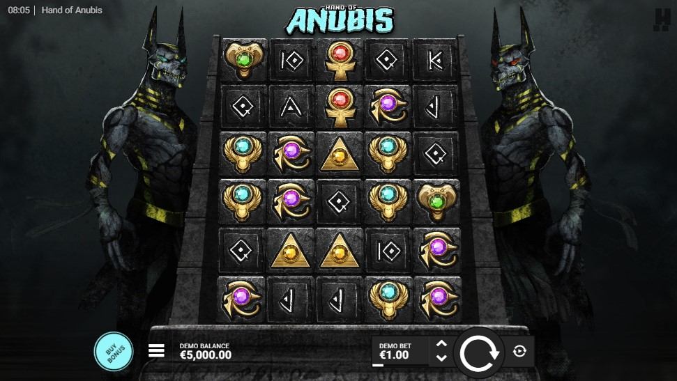 House of discount anubis online free