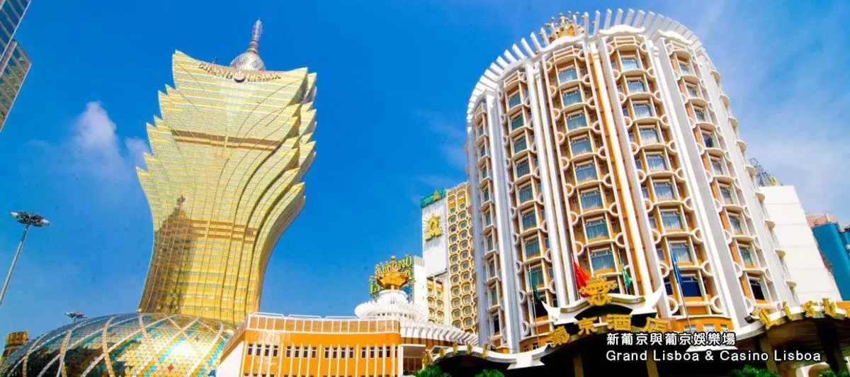 The Grand Lisboa by SJM Holdings