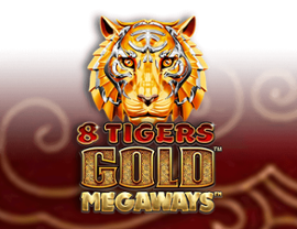 8 Tigers Gold Megaways