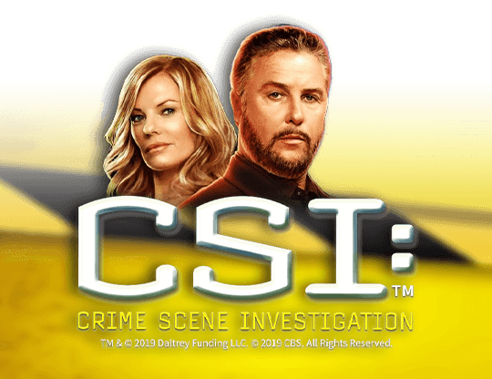 CSI: Investigaçäo da Cena Do Crime