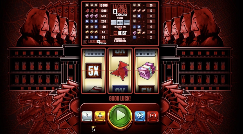 Casino de Slots Clásicos