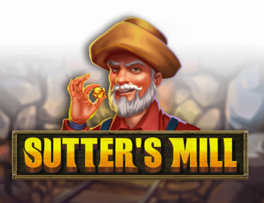 Sutter’s Mill