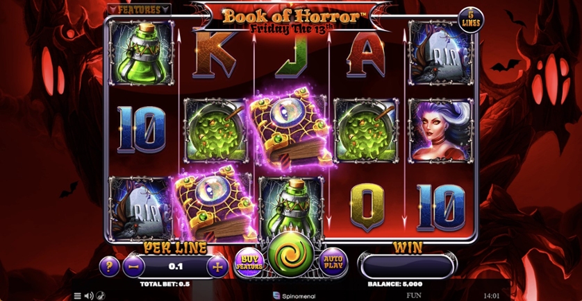 The Best Casino Horror Games Free To Play