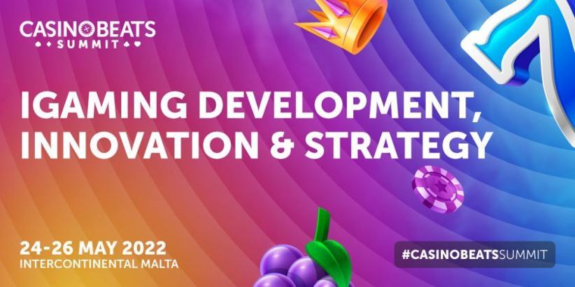 CasinoBeats Summit featured event.