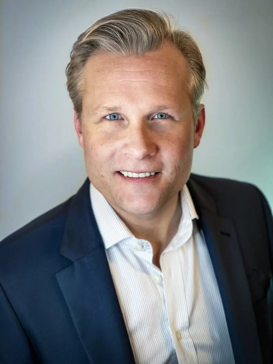 Thomas Rosander, a CEO.